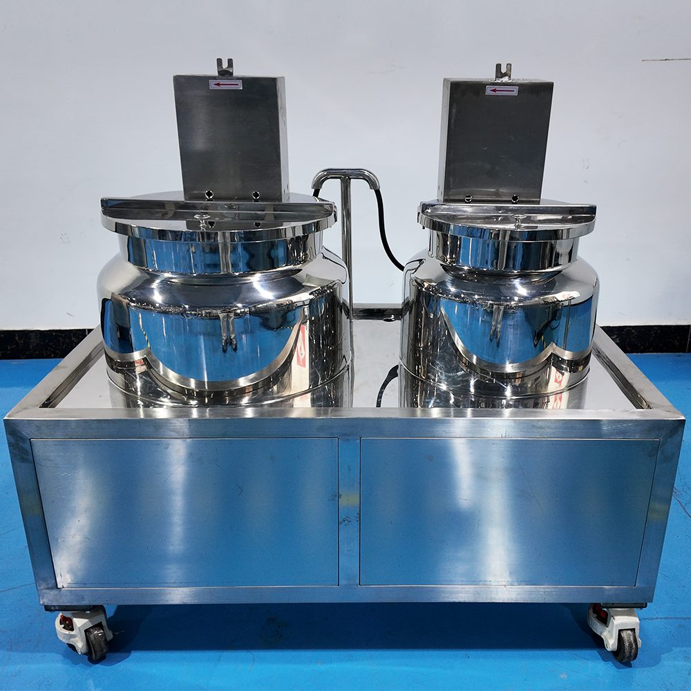 Oil Phase Tank & Water Phase Tank