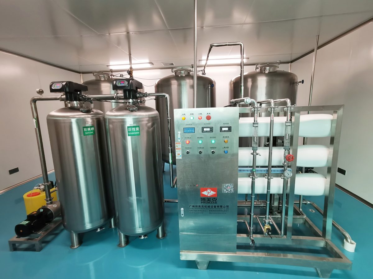 RO Water System