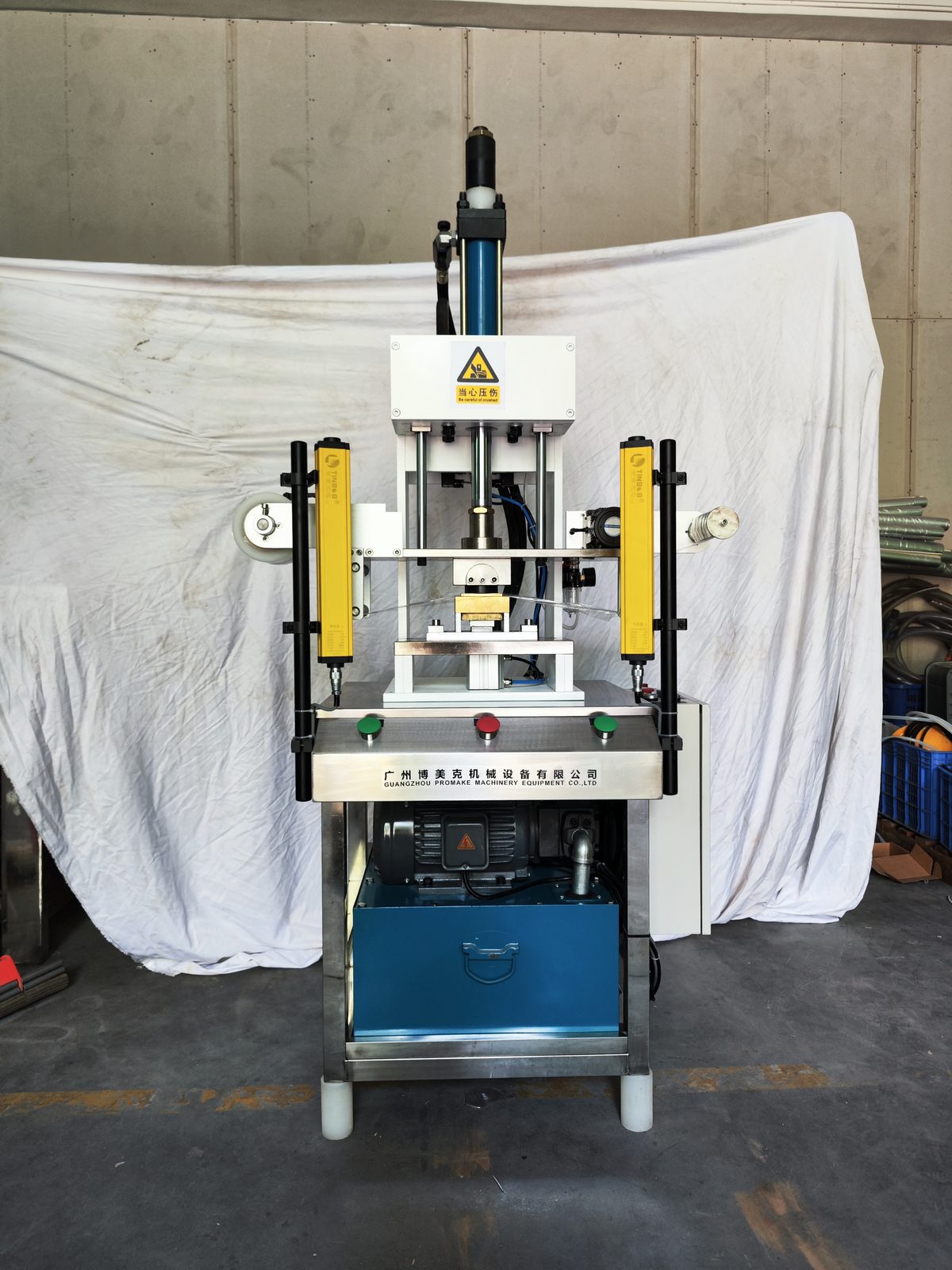 Soap Forming Machine