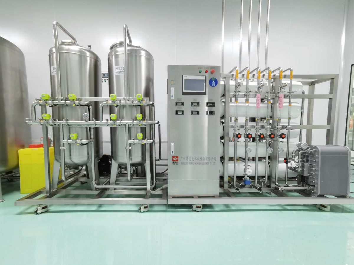 RO Water System