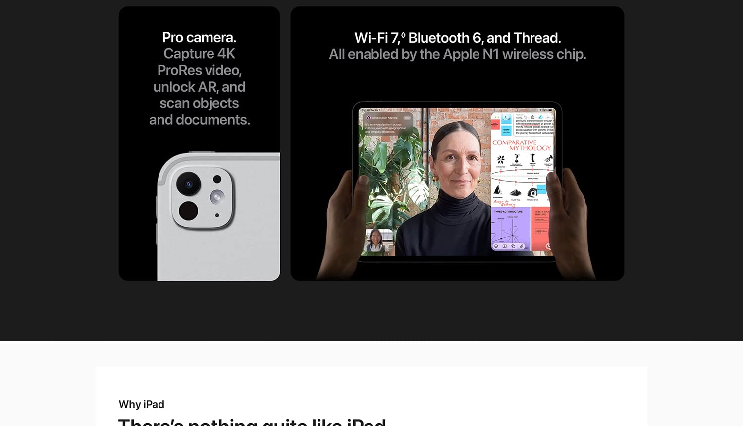 iPad Pro M5