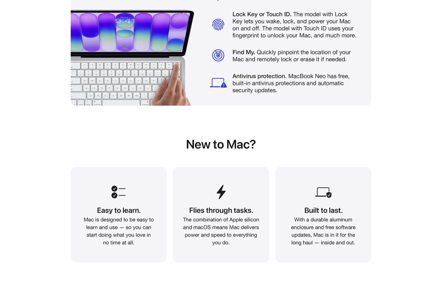 MacBook