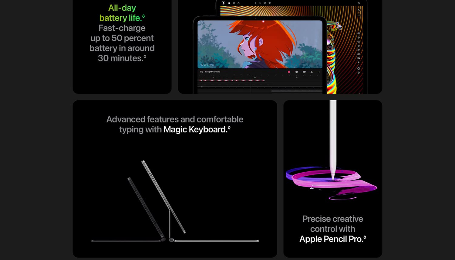 iPad Pro M5