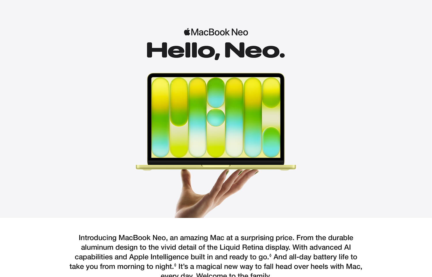 MacBook