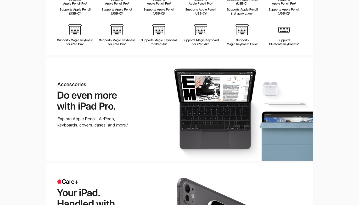 iPad Pro M5