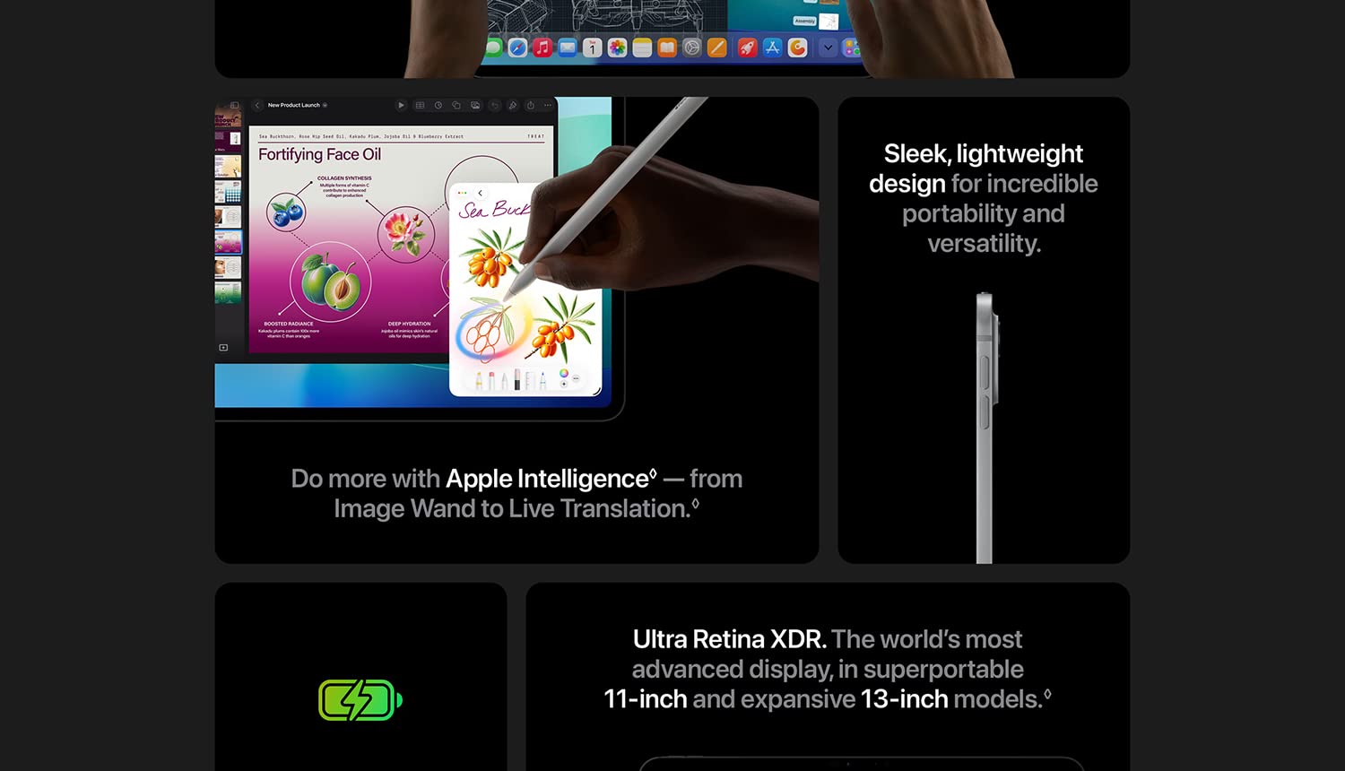 iPad Pro M5