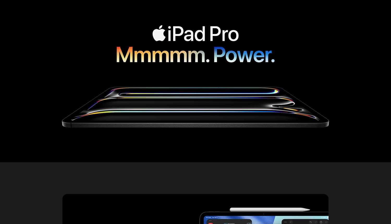 iPad Pro M5