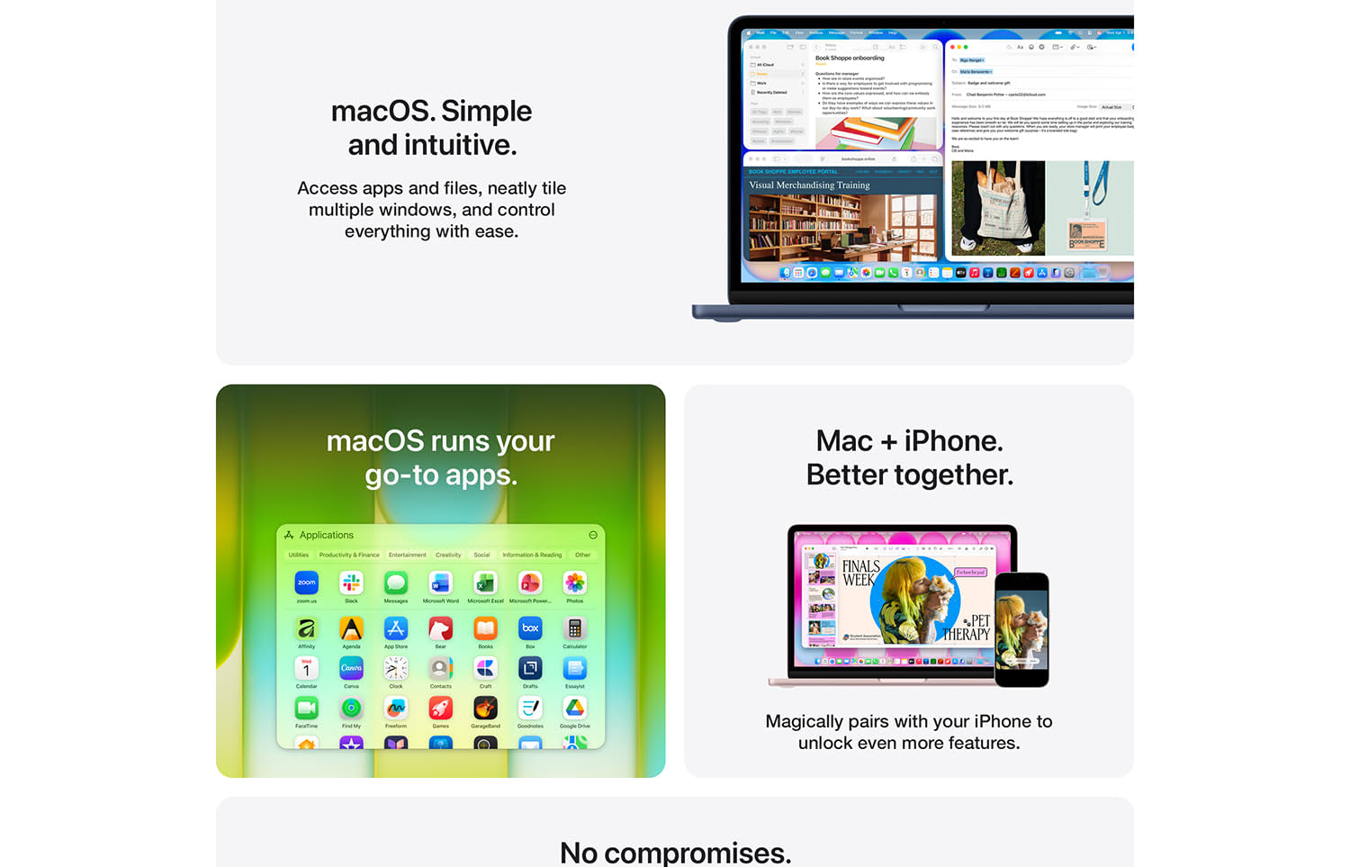 MacBook