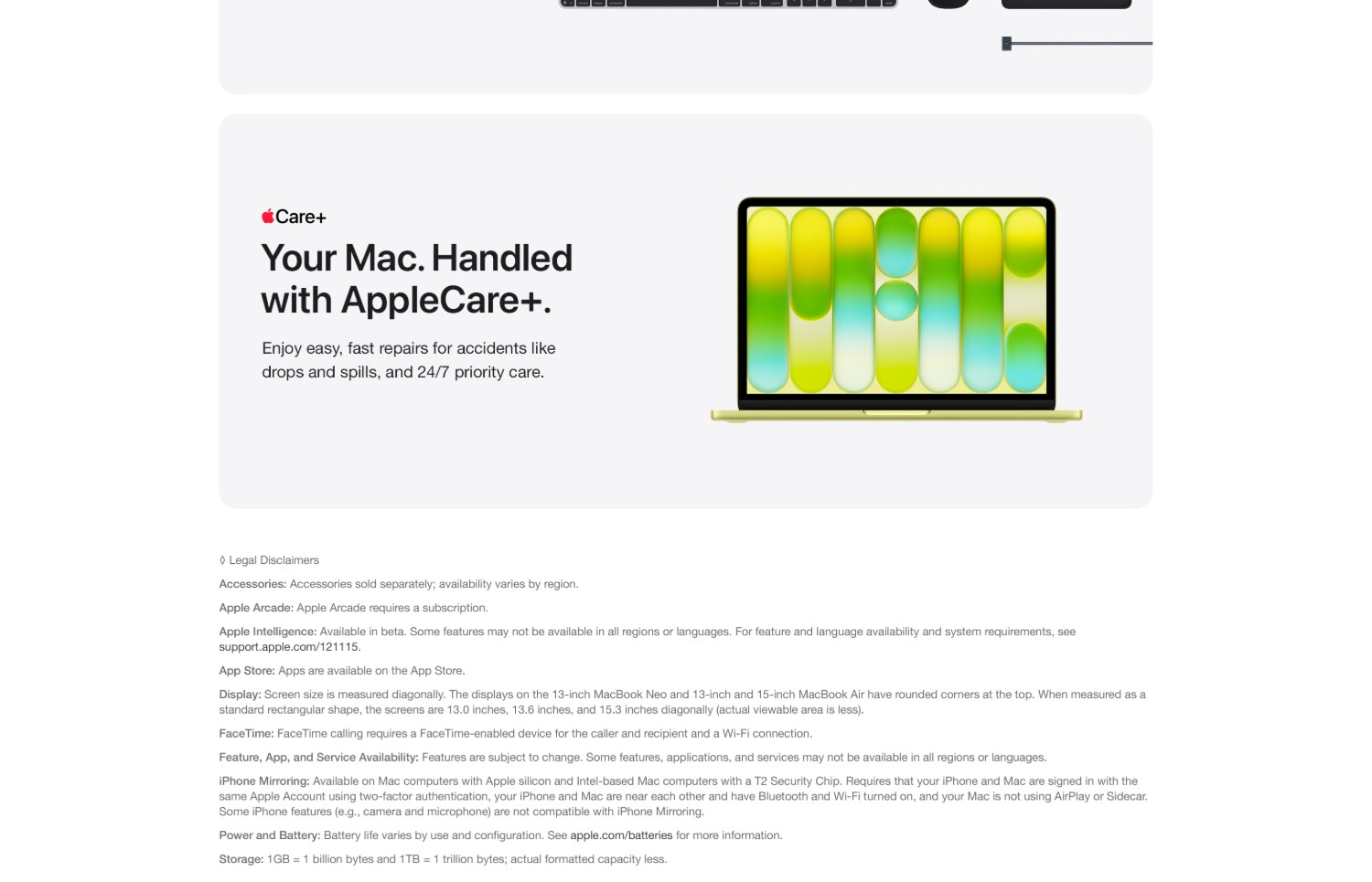 MacBook