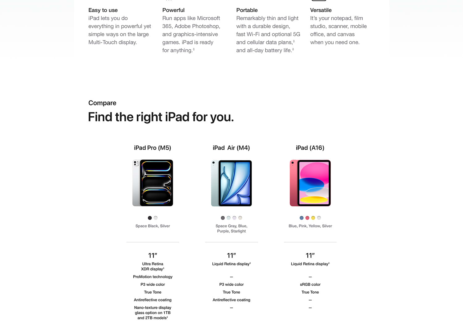 iPad