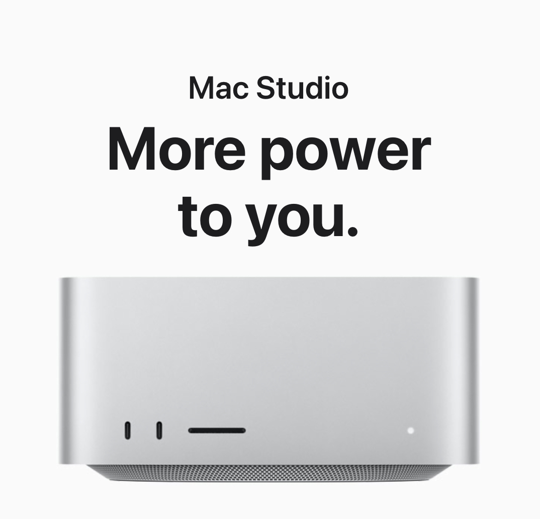 Mac Studio