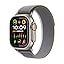 Rugged Titanium Case with Green/Gray Trail Loop