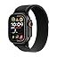 Black Titanium Case wth Black Trail Loop