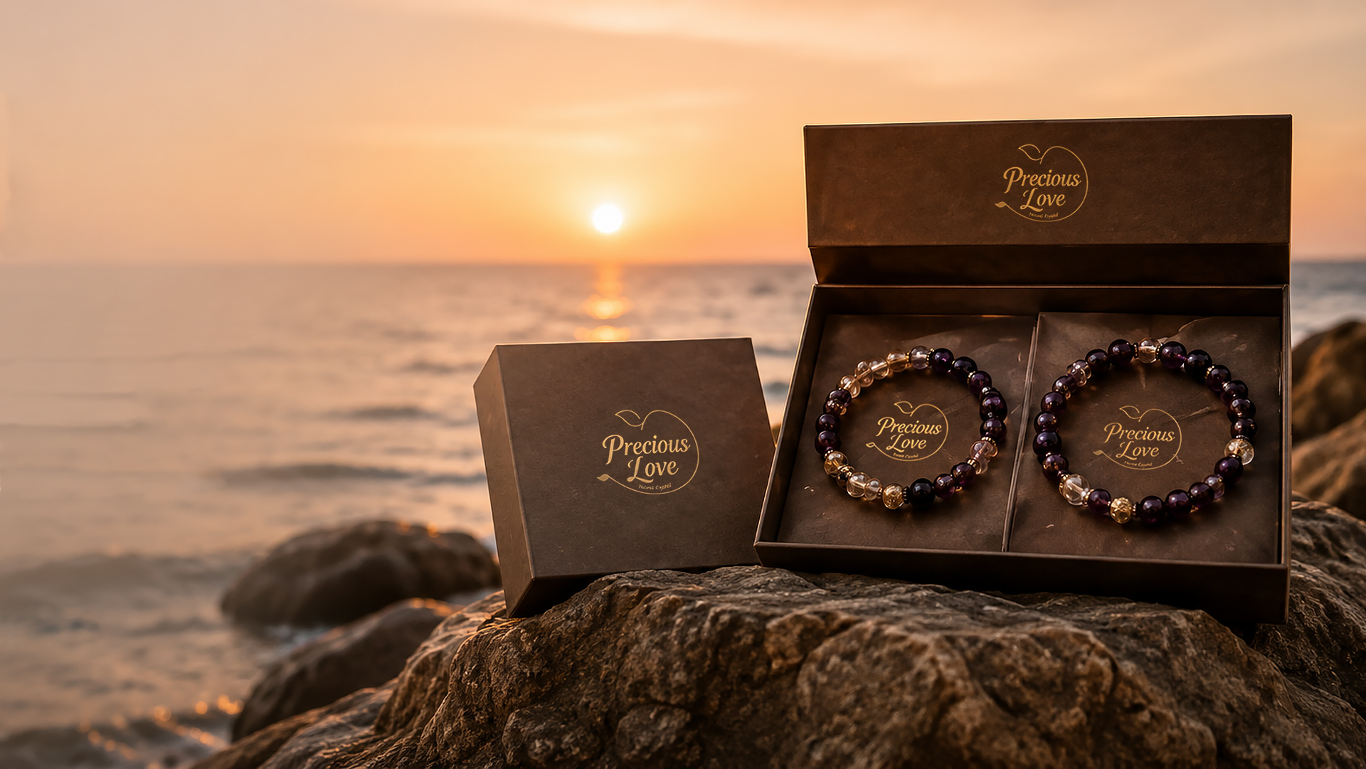 Eternal Bond Crystal Collection