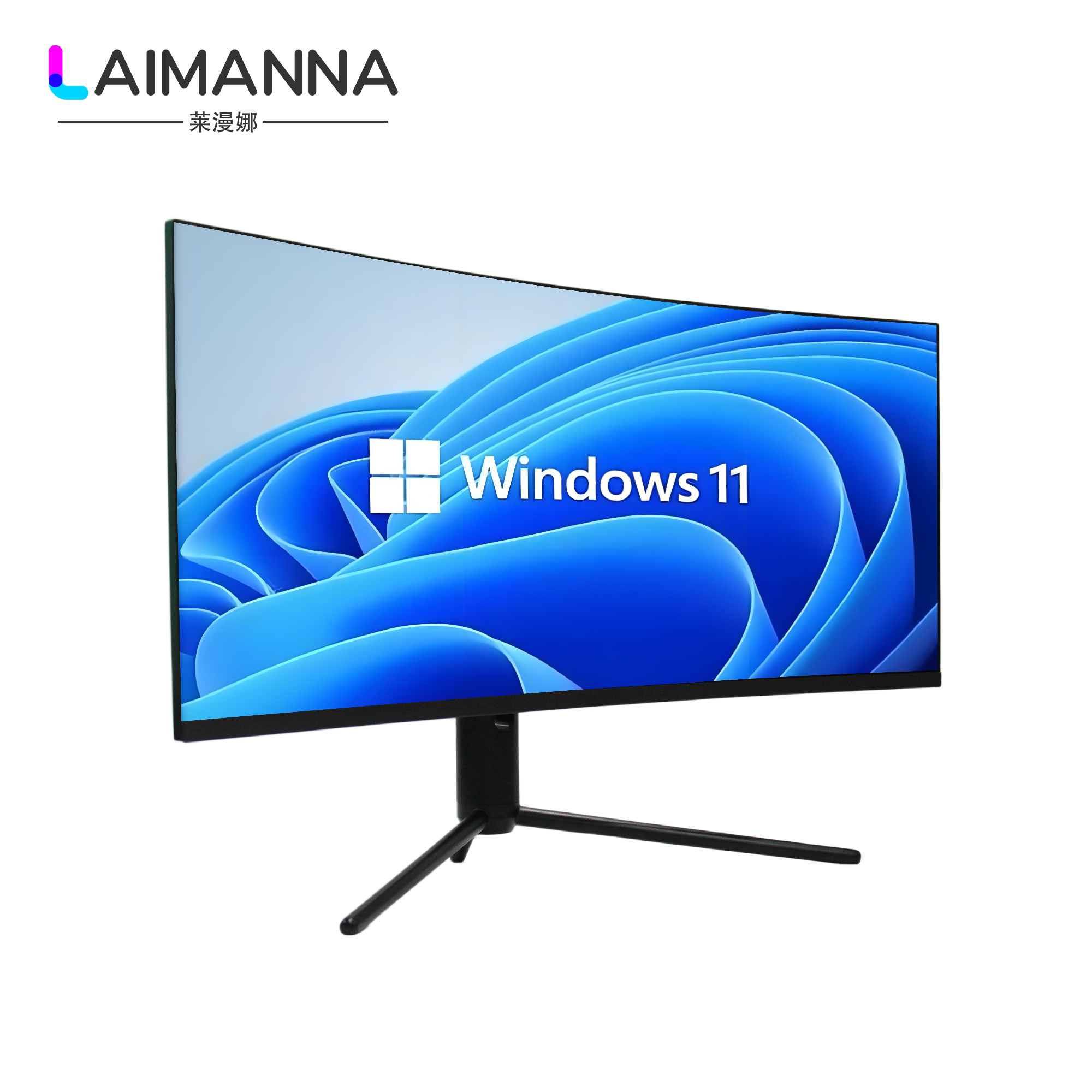 34-inch Curved Gaming All-in-One PC with 14th Gen Intel i7, 165Hz High Refresh Rate & 4K UHD Display, Guanshun Electronic Technology Co., Ltd.,34-inch Curved Gaming All-in-One PC with 14th Gen Intel i7, 165Hz High Refresh Rate & 4K UHD Display