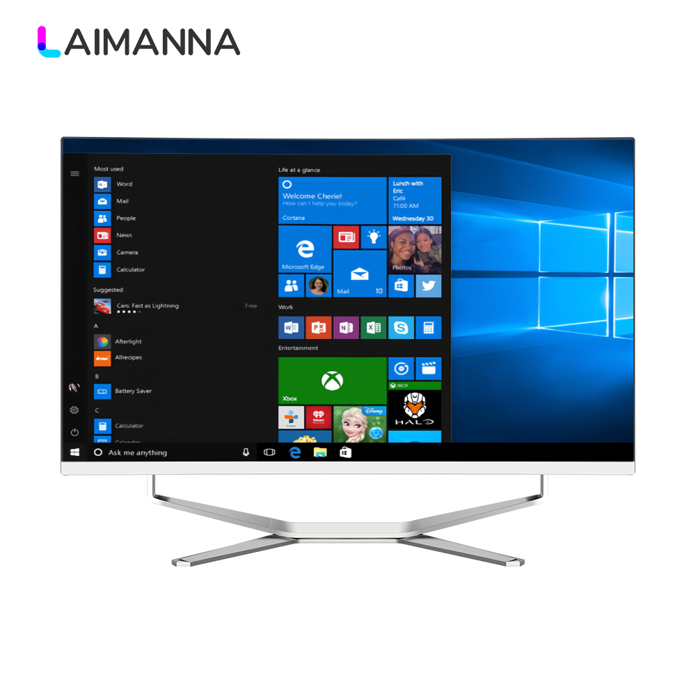 32 Inch 1K Large Screen Business All In One PC With Optional Intel Core i3  Processors Office Wholesale AIO Computer, Guanshun Electronic Technology Co., Ltd.,32 Inch 1K Large Screen Business All In One PC With Optional Intel Core i3  Processors Office Wholesale AIO Computer
