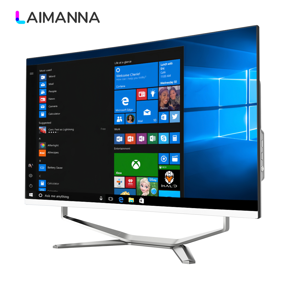 32 Inch 1K Large Screen Business All In One PC With Optional Intel Core i3  Processors Office Wholesale AIO Computer, Guanshun Electronic Technology Co., Ltd.,32 Inch 1K Large Screen Business All In One PC With Optional Intel Core i3  Processors Office Wholesale AIO Computer