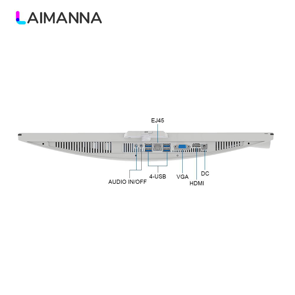 32 Inch 1K Large Screen Business All In One PC With Optional Intel Core i3  Processors Office Wholesale AIO Computer, Guanshun Electronic Technology Co., Ltd.,32 Inch 1K Large Screen Business All In One PC With Optional Intel Core i3  Processors Office Wholesale AIO Computer