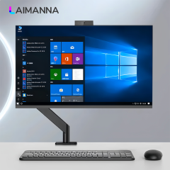 27 Inch Video Conference All in One PC Intel i3 Pop-Up Privacy Camera Height Rotation Adjustable Stand, Guanshun Electronic Technology Co., Ltd.,27 Inch Video Conference All in One PC Intel i3 Pop-Up Privacy Camera Height Rotation Adjustable Stand