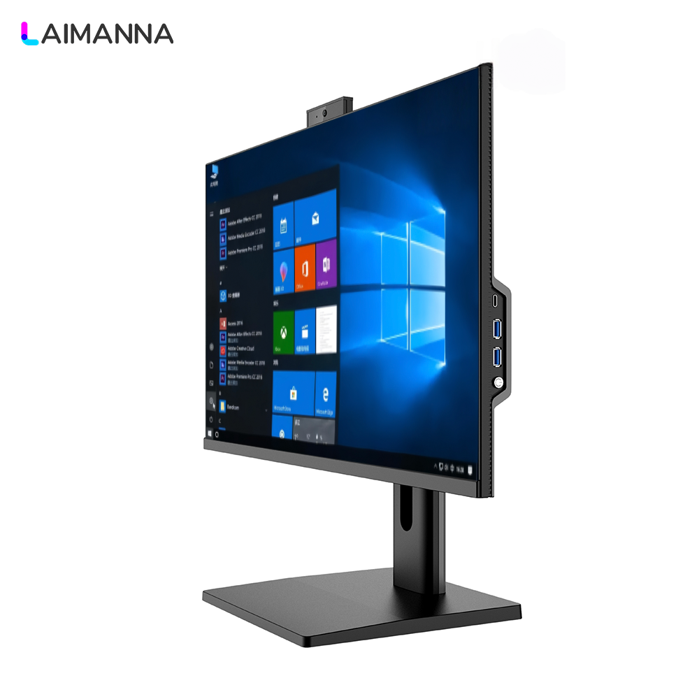 27 Inch Video Conference All in One PC Intel i3 Pop-Up Privacy Camera Height Rotation Adjustable Stand, Guanshun Electronic Technology Co., Ltd.,27 Inch Video Conference All in One PC Intel i3 Pop-Up Privacy Camera Height Rotation Adjustable Stand