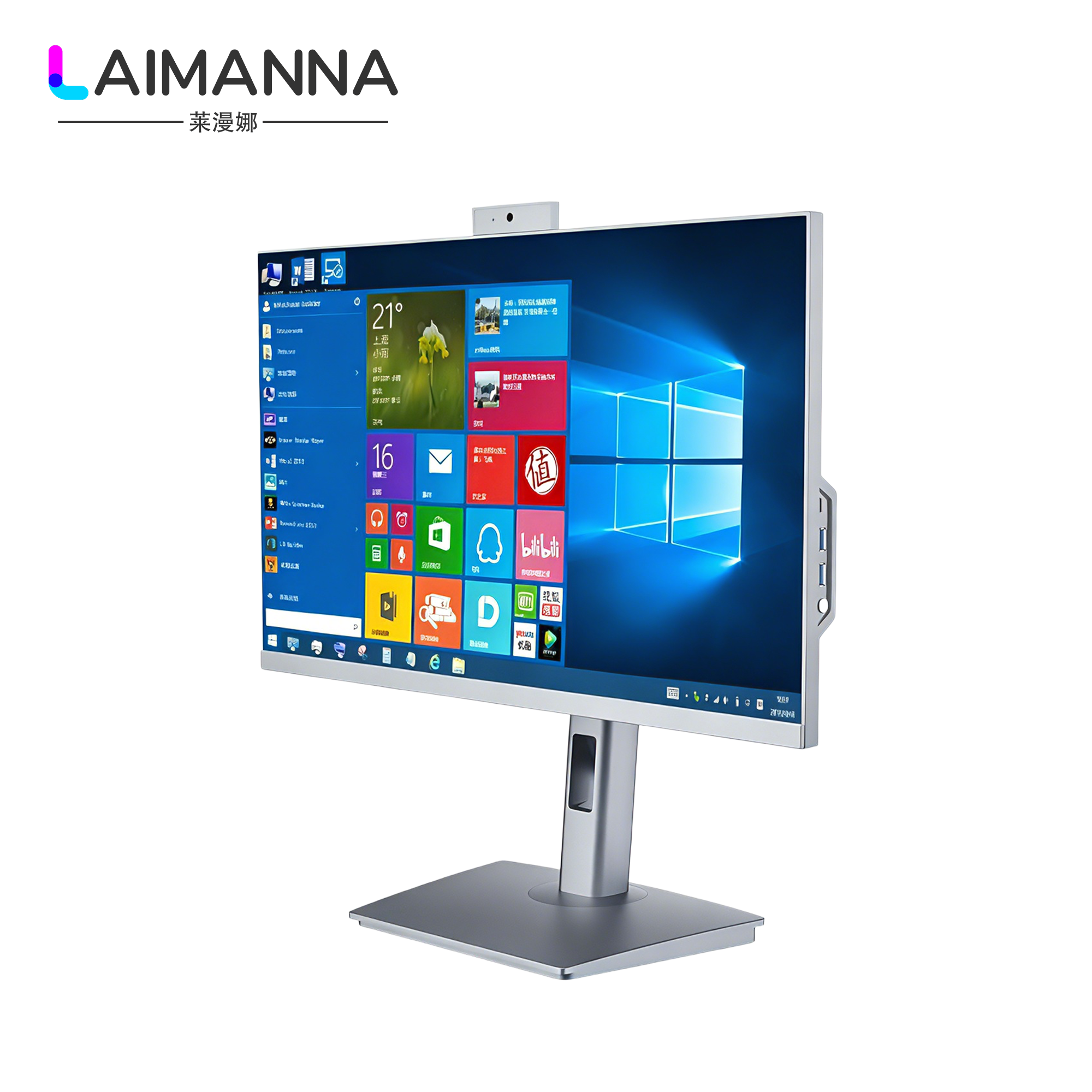 Customizable 27" Business AIO Desktop Computer Intel i3/i5/i7 Pop-up Webcam Lift Rotate Stand for Company Office, Guanshun Electronic Technology Co., Ltd.,Customizable 27" Business AIO Desktop Computer Intel i3/i5/i7 Pop-up Webcam Lift Rotate Stand for Company Office