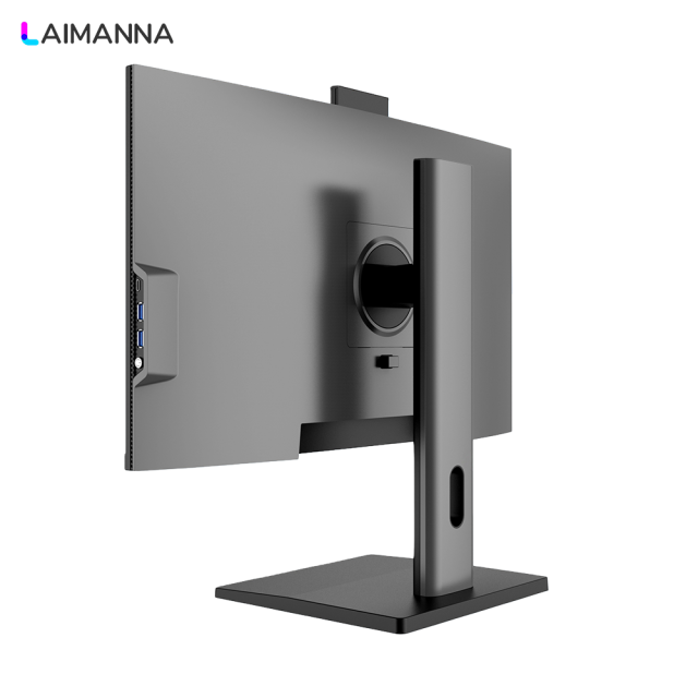 27 Inch Video Conference All in One PC Intel i3 Pop-Up Privacy Camera Height Rotation Adjustable Stand, Guanshun Electronic Technology Co., Ltd.,27 Inch Video Conference All in One PC Intel i3 Pop-Up Privacy Camera Height Rotation Adjustable Stand