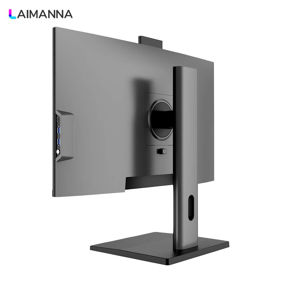 27 Inch Video Conference All in One PC Intel i3 Pop-Up Privacy Camera Height Rotation Adjustable Stand, Guanshun Electronic Technology Co., Ltd.,27 Inch Video Conference All in One PC Intel i3 Pop-Up Privacy Camera Height Rotation Adjustable Stand