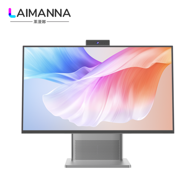 24 Inch Ultra-Thin All-in-One PC with Top Mount Magnetic 5MP Webcam, Intel Core i3 i5 i7, Guanshun Electronic Technology Co., Ltd.,24 Inch Ultra-Thin All-in-One PC with Top Mount Magnetic 5MP Webcam, Intel Core i3 i5 i7