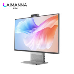 24 Inch Ultra-Thin All-in-One PC with Top Mount Magnetic 5MP Webcam, Intel Core i3 i5 i7, Guanshun Electronic Technology Co., Ltd.,24 Inch Ultra-Thin All-in-One PC with Top Mount Magnetic 5MP Webcam, Intel Core i3 i5 i7