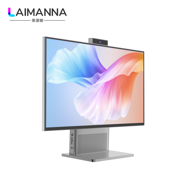 24 Inch Ultra-Thin All-in-One PC with Top Mount Magnetic 5MP Webcam, Intel Core i3 i5 i7, Guanshun Electronic Technology Co., Ltd.,24 Inch Ultra-Thin All-in-One PC with Top Mount Magnetic 5MP Webcam, Intel Core i3 i5 i7