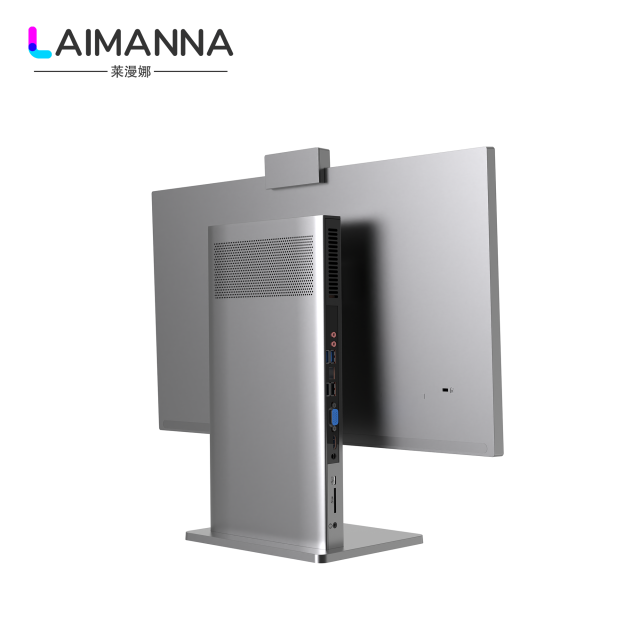 24 Inch Ultra-Thin All-in-One PC with Top Mount Magnetic 5MP Webcam, Intel Core i3 i5 i7, Guanshun Electronic Technology Co., Ltd.,24 Inch Ultra-Thin All-in-One PC with Top Mount Magnetic 5MP Webcam, Intel Core i3 i5 i7