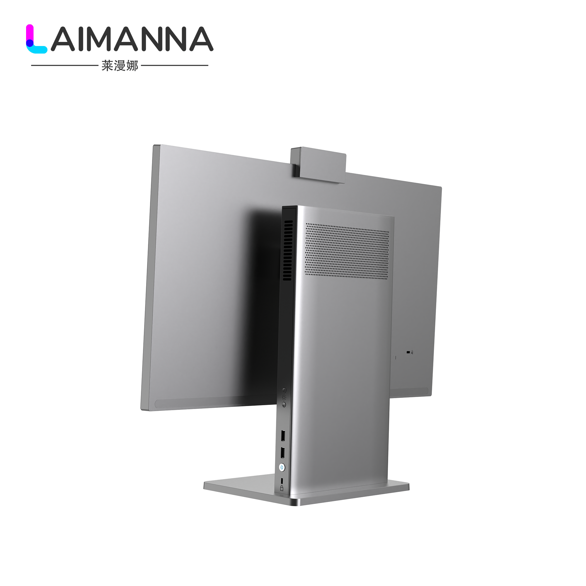 24 Inch Ultra-Thin All-in-One PC with Top Mount Magnetic 5MP Webcam, Intel Core i3 i5 i7, Guanshun Electronic Technology Co., Ltd.,24 Inch Ultra-Thin All-in-One PC with Top Mount Magnetic 5MP Webcam, Intel Core i3 i5 i7