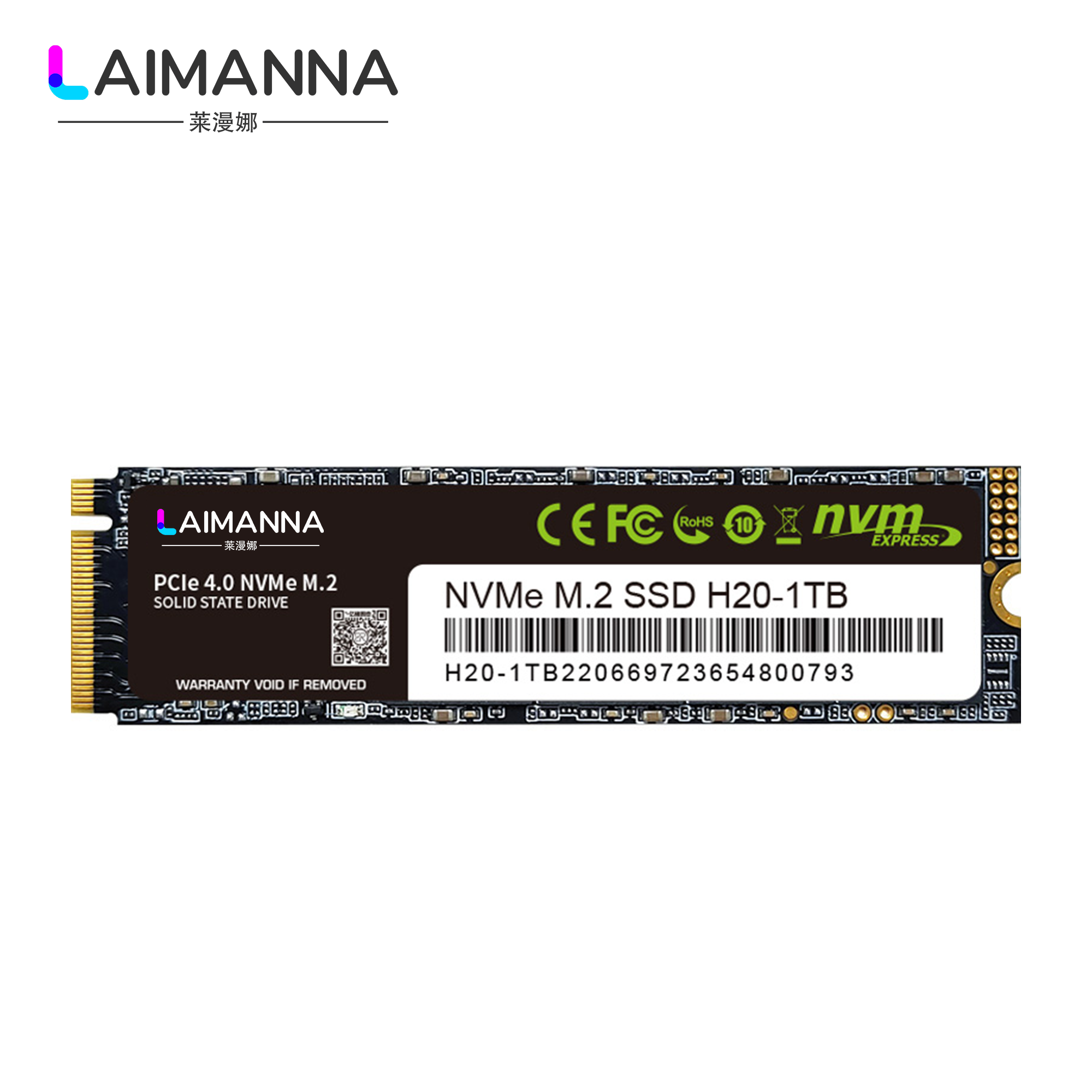 Ultra Fast Large Capacity 1TB NVMe M.2 PCIe 4.0 Internal SSD Solid State Drive For Laptop All-in-One PC Upgrade, Guanshun Electronic Technology Co., Ltd.,Ultra Fast Large Capacity 1TB NVMe M.2 PCIe 4.0 Internal SSD Solid State Drive For Laptop All-in-One PC Upgrade