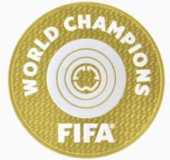 2025 FIFA Club World Cup Champions Badge