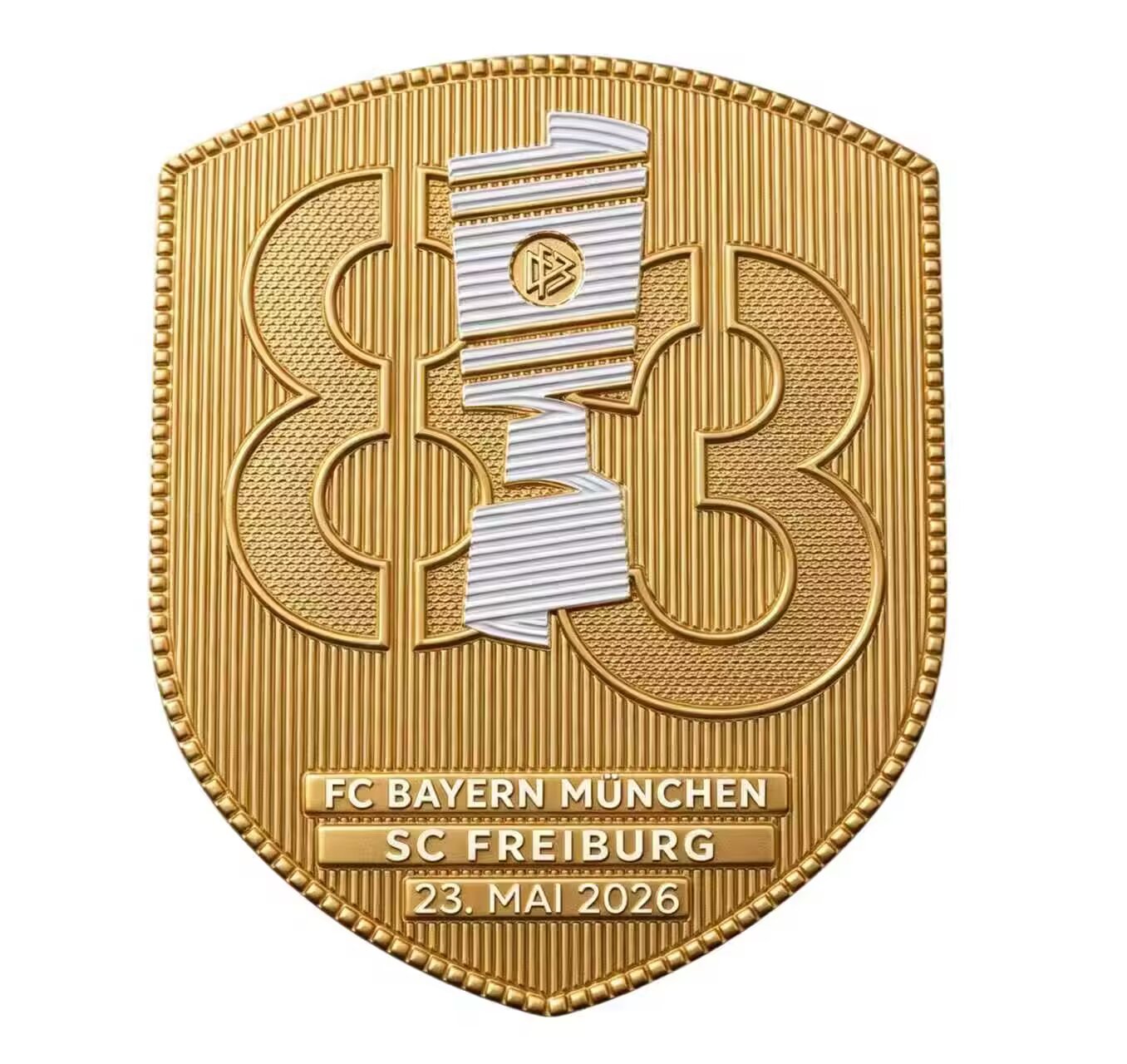 FC BAYERN MUNCHENSC FREIBURG 23.MAI 2026