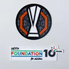  Europa League 10Y