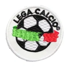 Serie A Patch