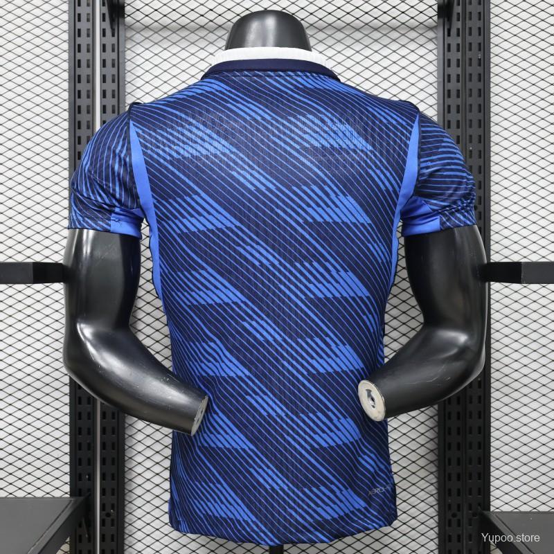 2026 France Home Jersey (Player Version)