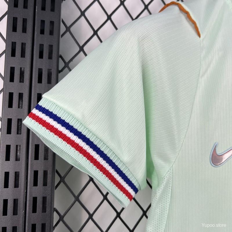 2026 Kids France World Cup Away Kit