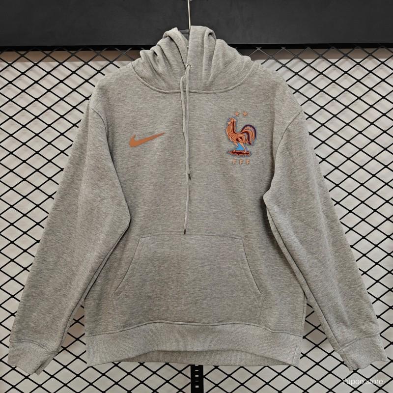 2026 France Home Navy Full Zipper Jackett-9 Colors