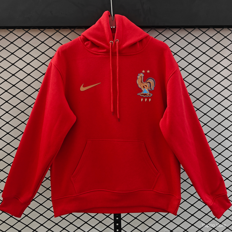 2026 France Home Navy Full Zipper Jackett-9 Colors