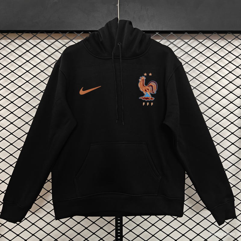2026 France Home Navy Full Zipper Jackett-9 Colors
