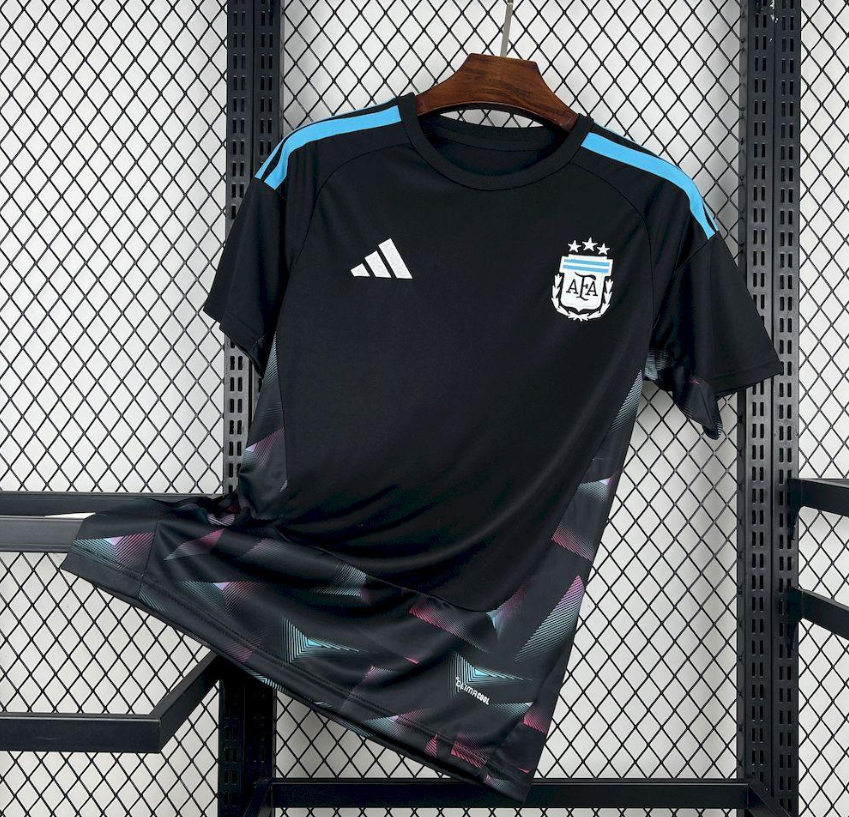 26/27 Argentina training kit fan version jersey