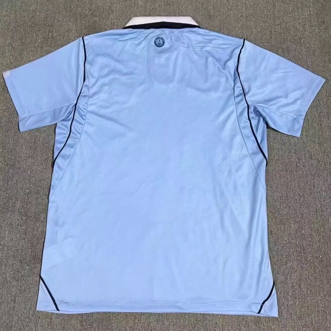 Uruguay Football Jersey Home Custom Shirt World Cup 2026