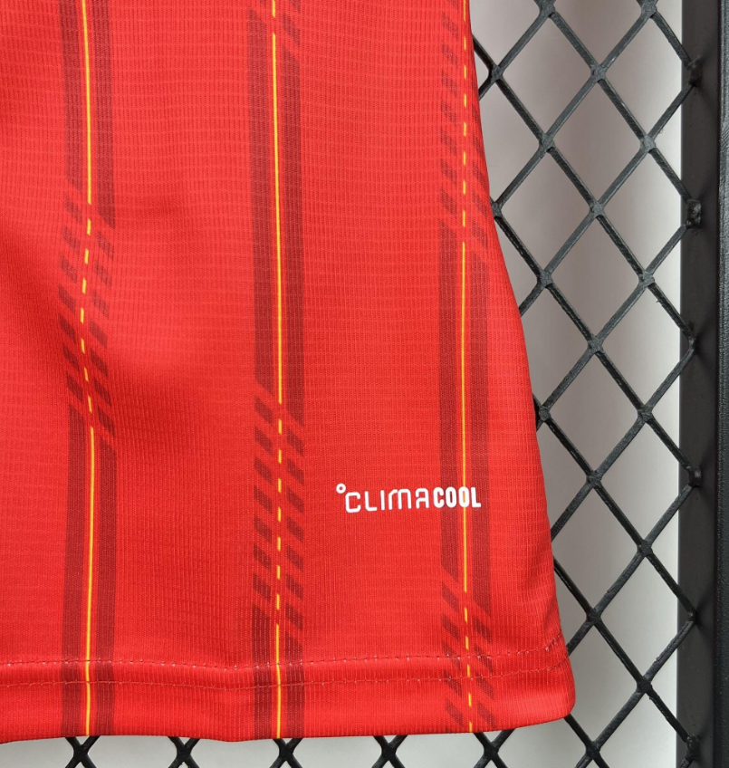 26/27 Spain Home Women's Fan Edition Jersey