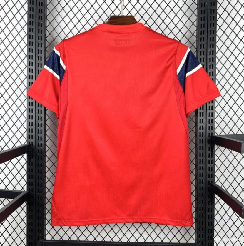26/27 Norway Home Fan Edition Jersey