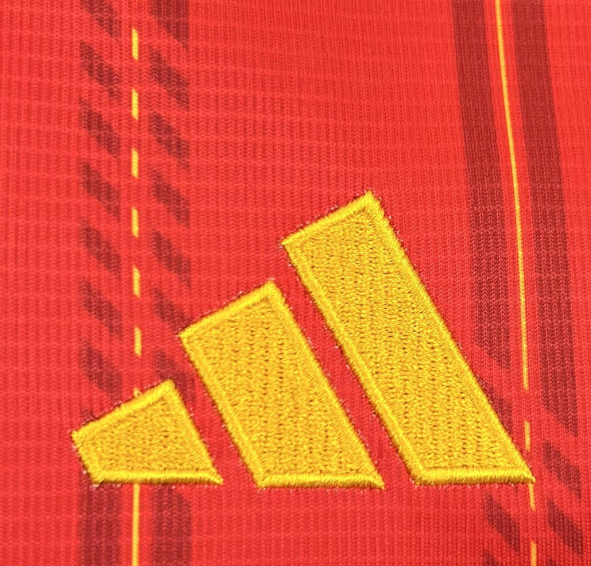 26/27 Spain Home Women's Fan Edition Jersey