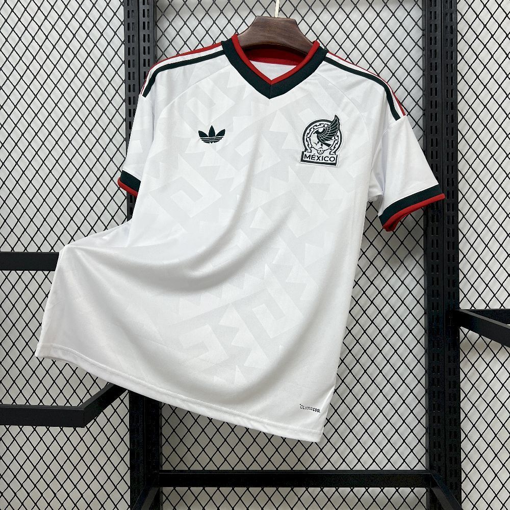 Mexico Soccer Jersey Away Custom Shirt World Cup 2026