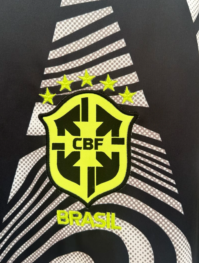 2026 Brazil Special Edition Jersey