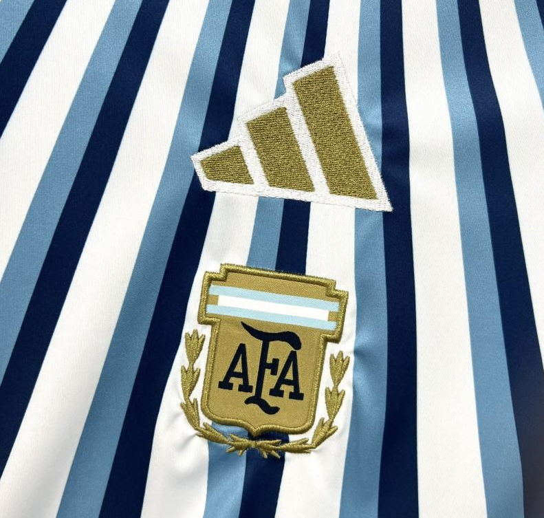 2026 Mens Argentina World Cup Special Jersey